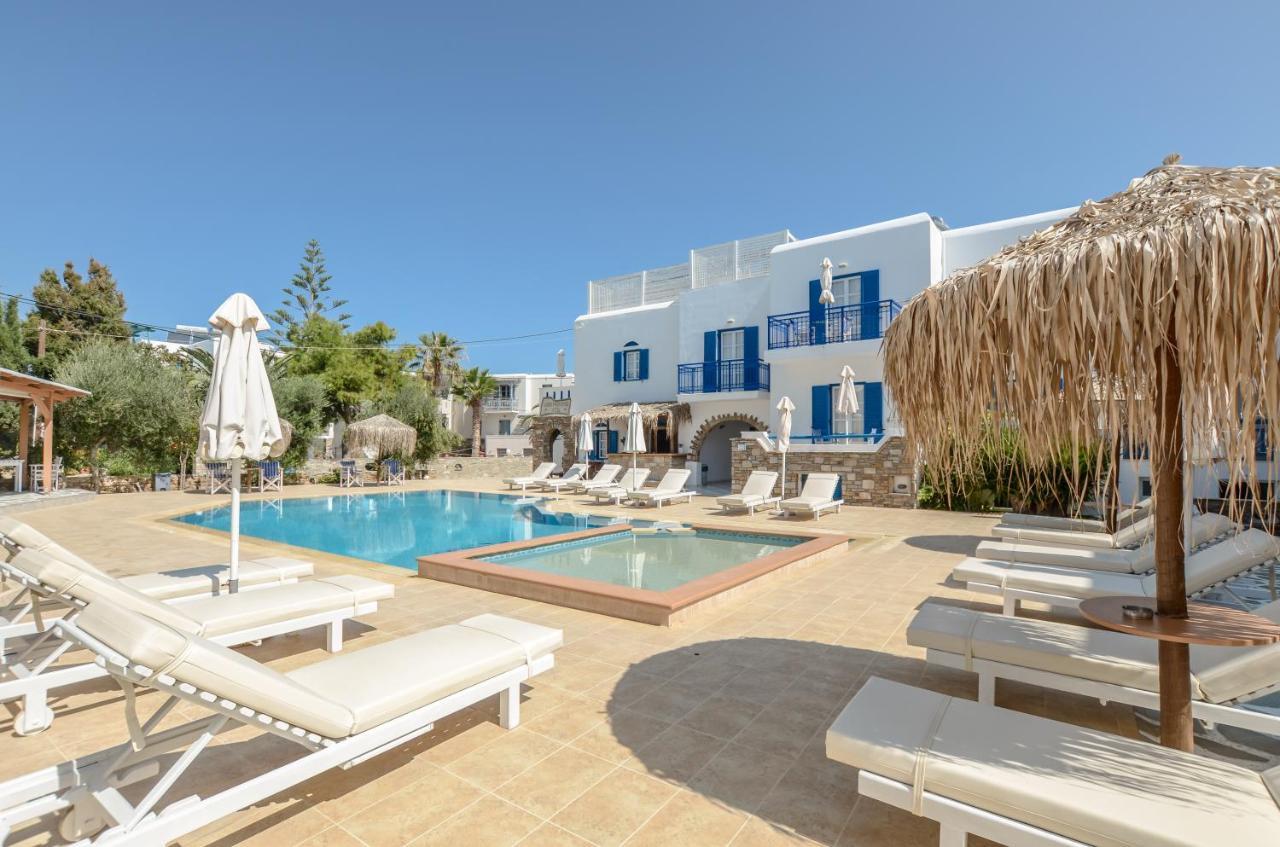 Agios Prokopios Hotel Ngoại thất bức ảnh