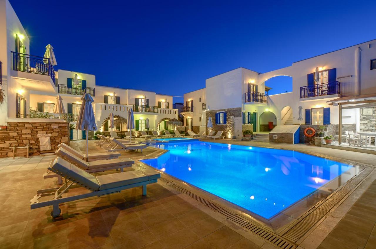 Agios Prokopios Hotel Ngoại thất bức ảnh