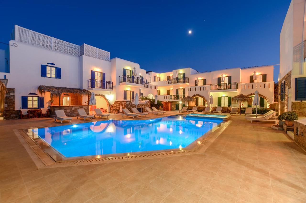 Agios Prokopios Hotel Ngoại thất bức ảnh
