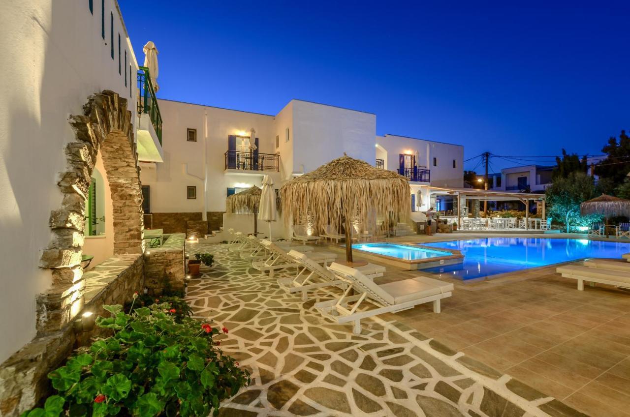 Agios Prokopios Hotel Ngoại thất bức ảnh