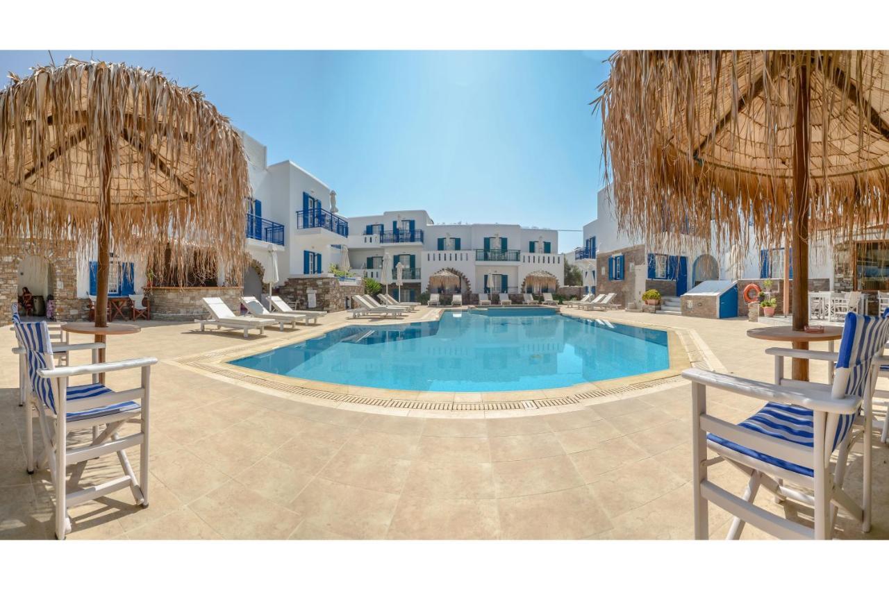 Agios Prokopios Hotel Ngoại thất bức ảnh