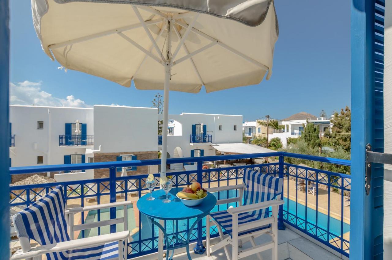 Agios Prokopios Hotel Ngoại thất bức ảnh