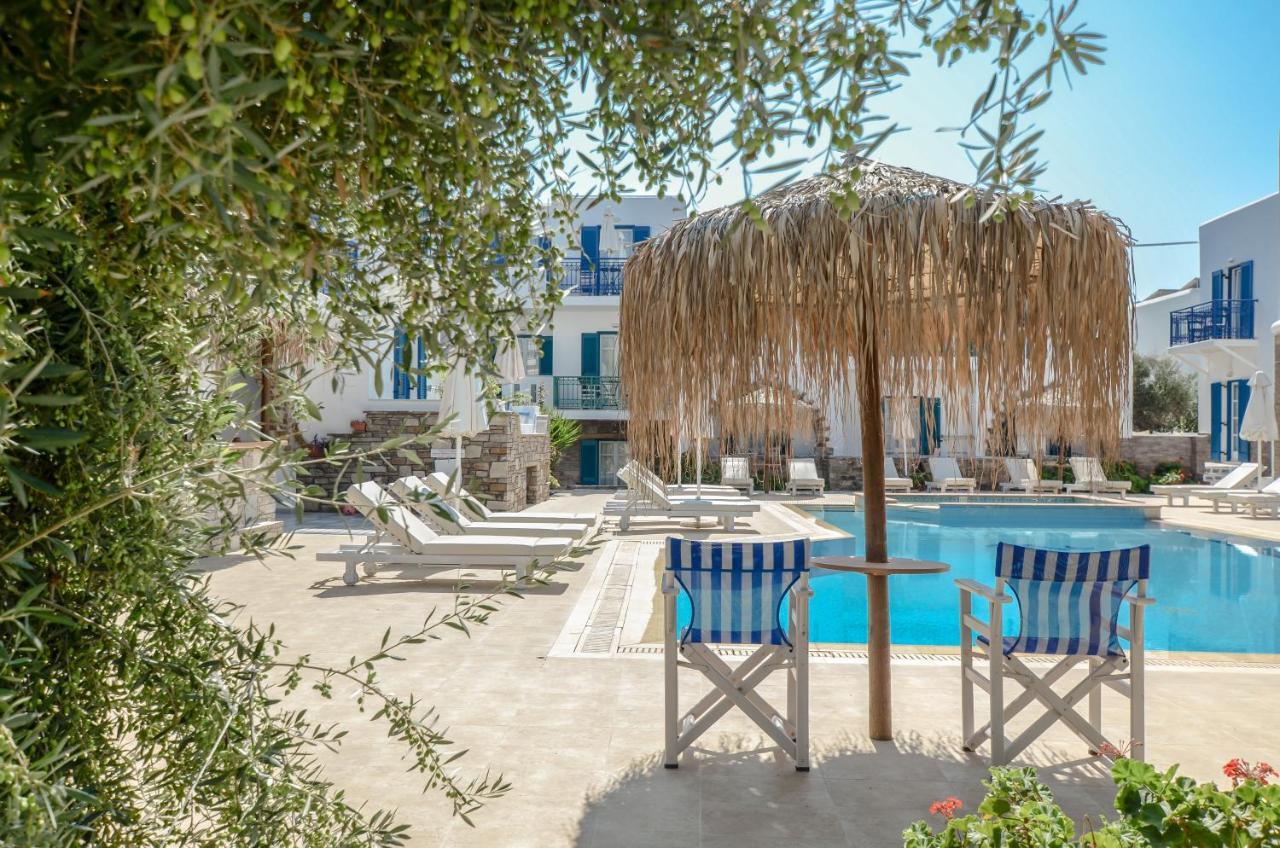 Agios Prokopios Hotel Ngoại thất bức ảnh