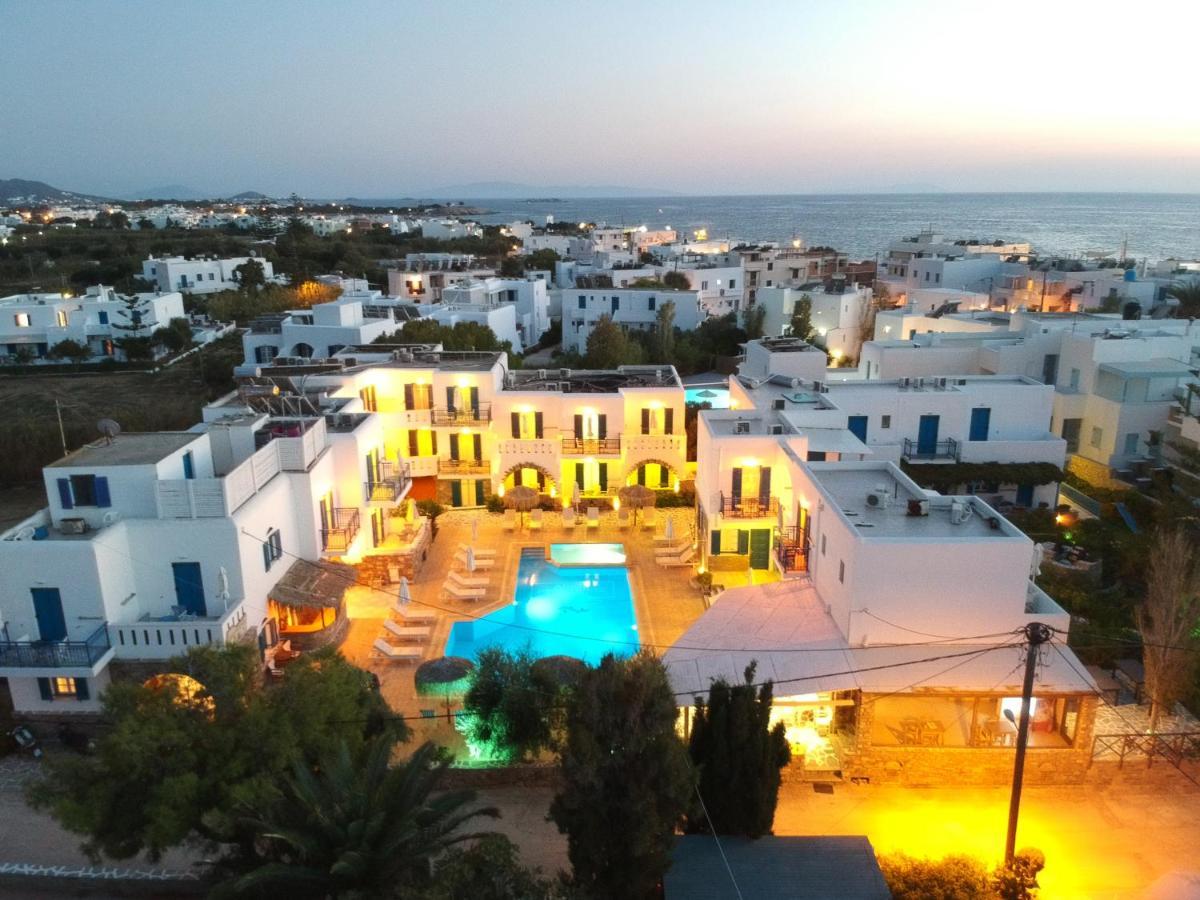 Agios Prokopios Hotel Ngoại thất bức ảnh