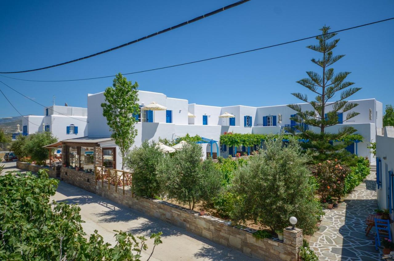 Agios Prokopios Hotel Ngoại thất bức ảnh