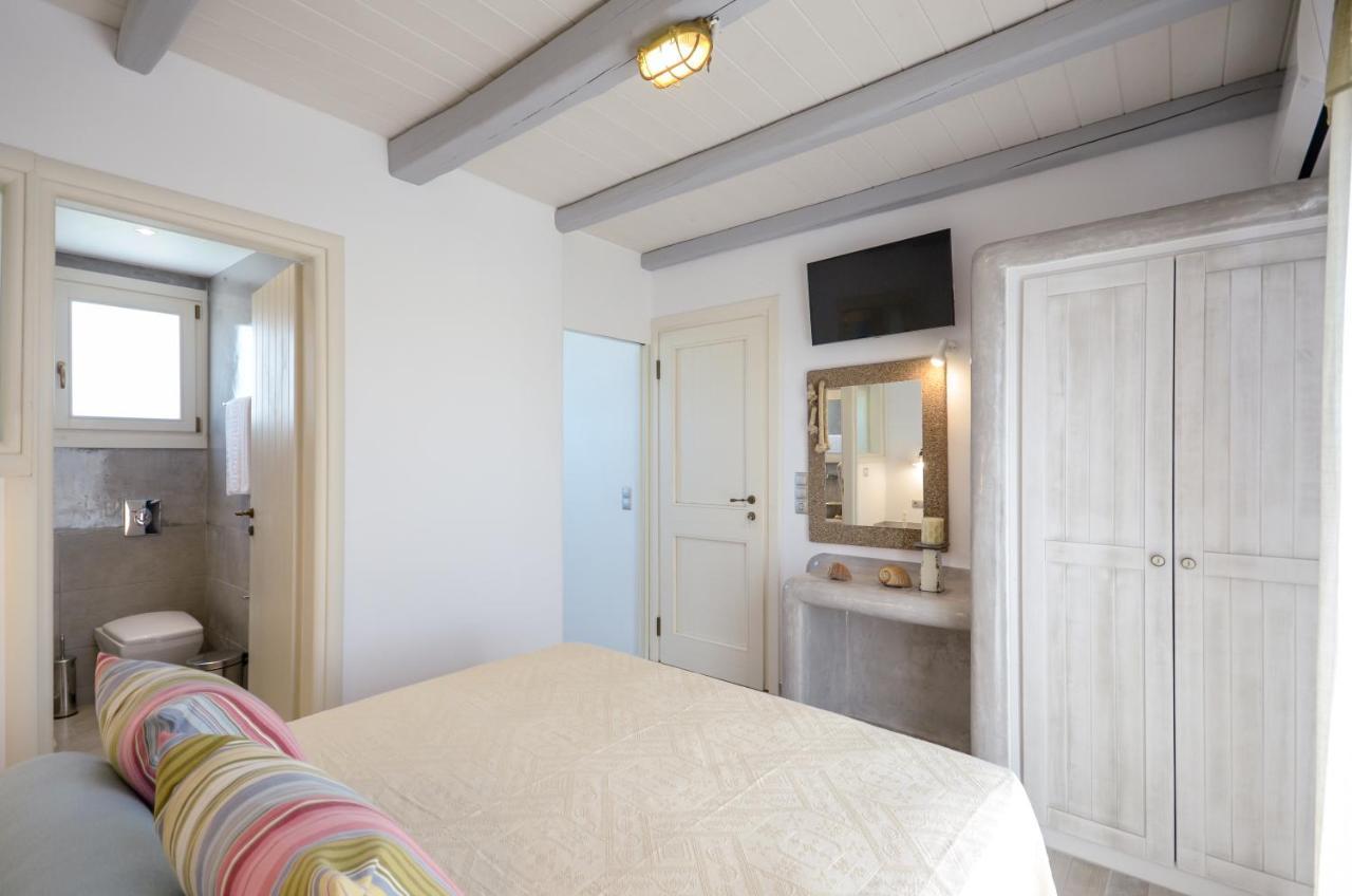 Agios Prokopios Hotel Ngoại thất bức ảnh