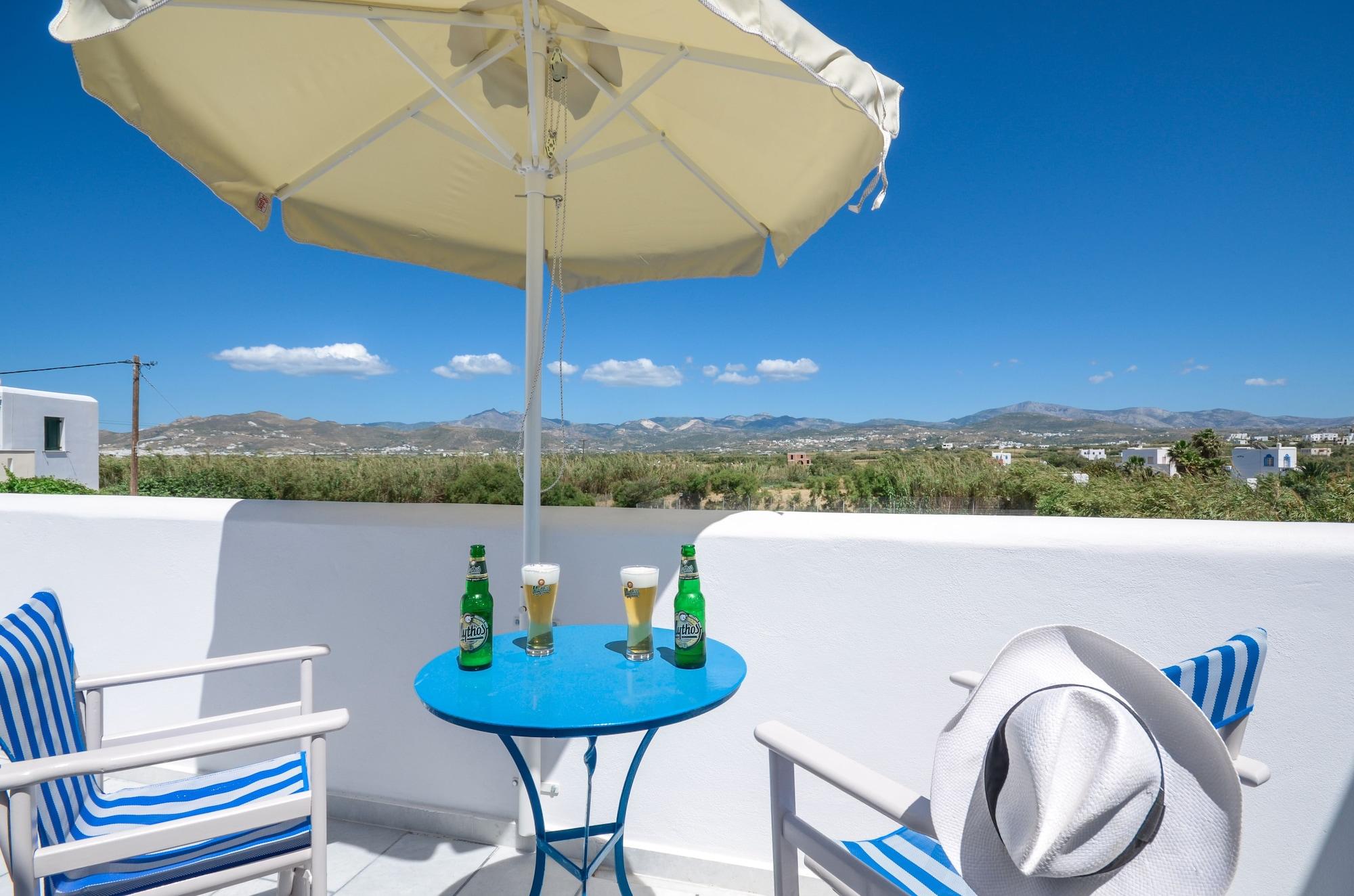 Agios Prokopios Hotel Ngoại thất bức ảnh