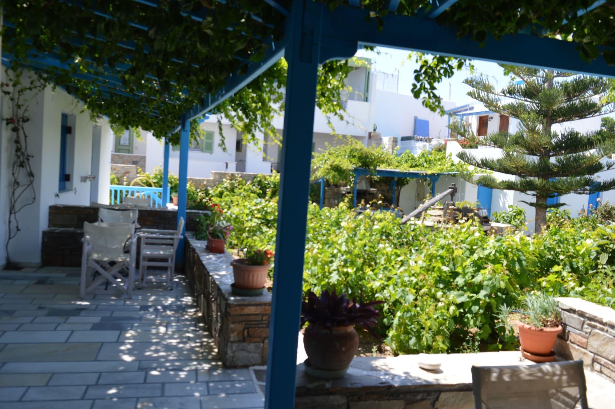 Agios Prokopios Hotel Ngoại thất bức ảnh