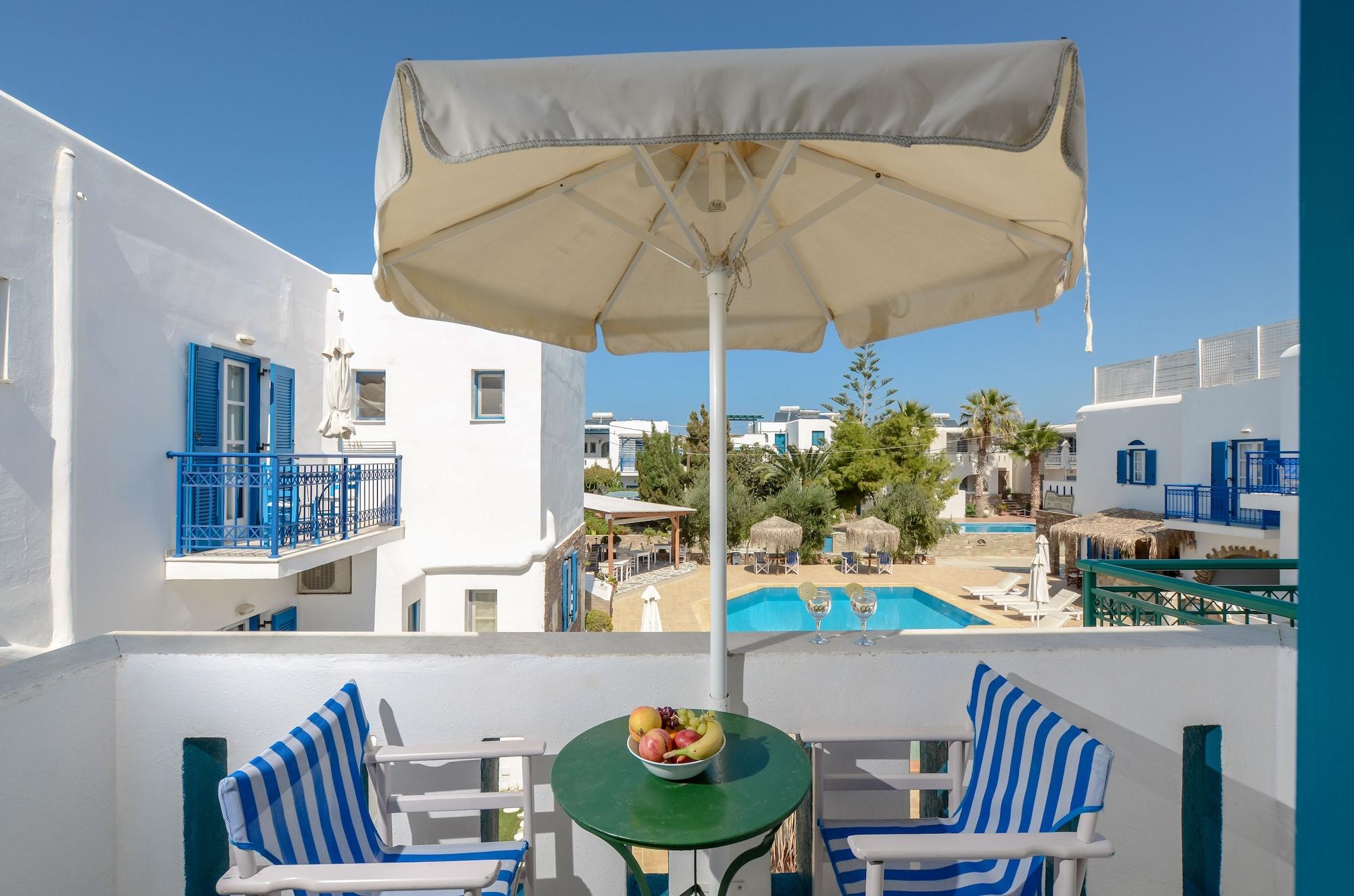 Agios Prokopios Hotel Ngoại thất bức ảnh