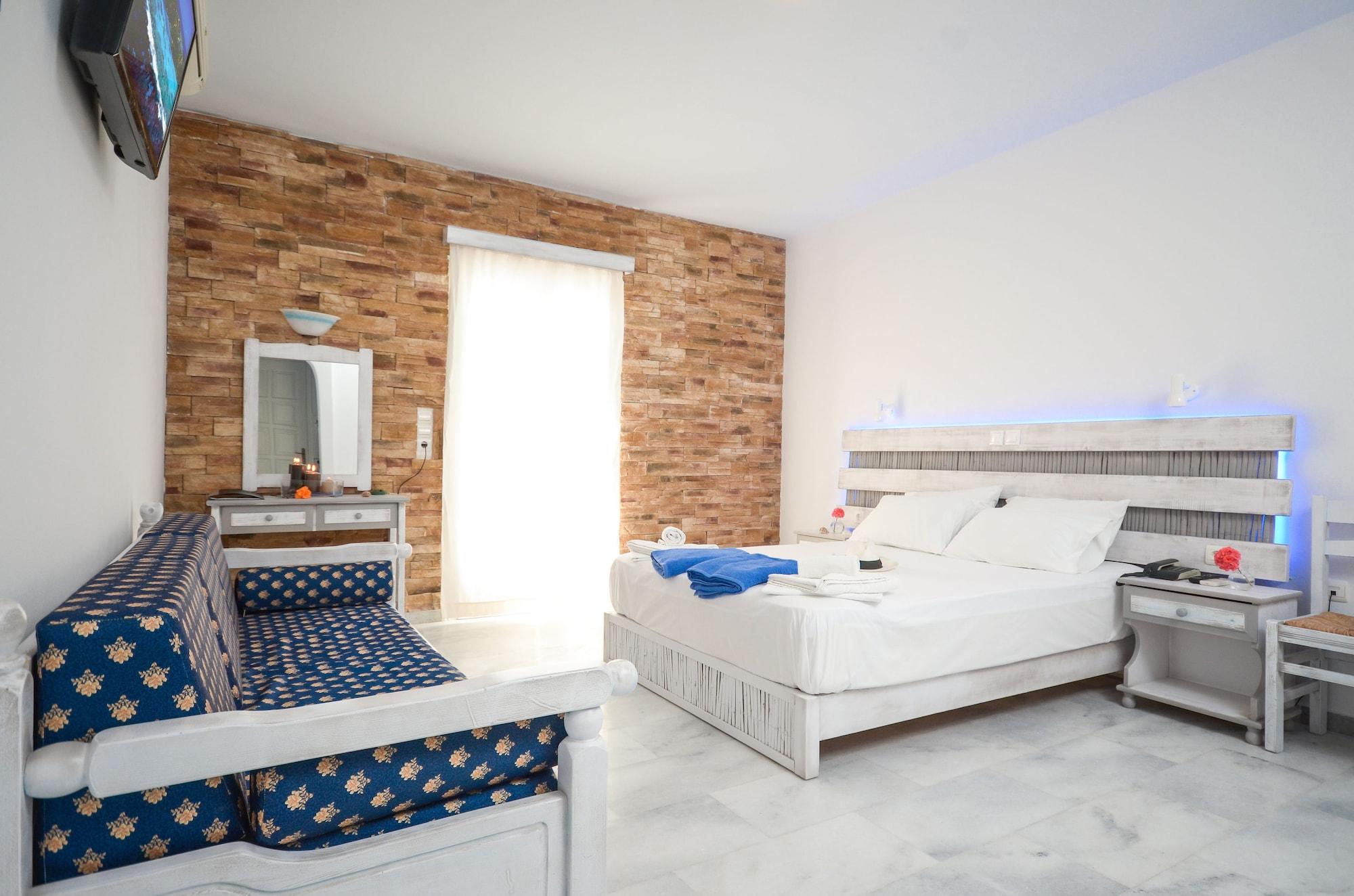Agios Prokopios Hotel Ngoại thất bức ảnh