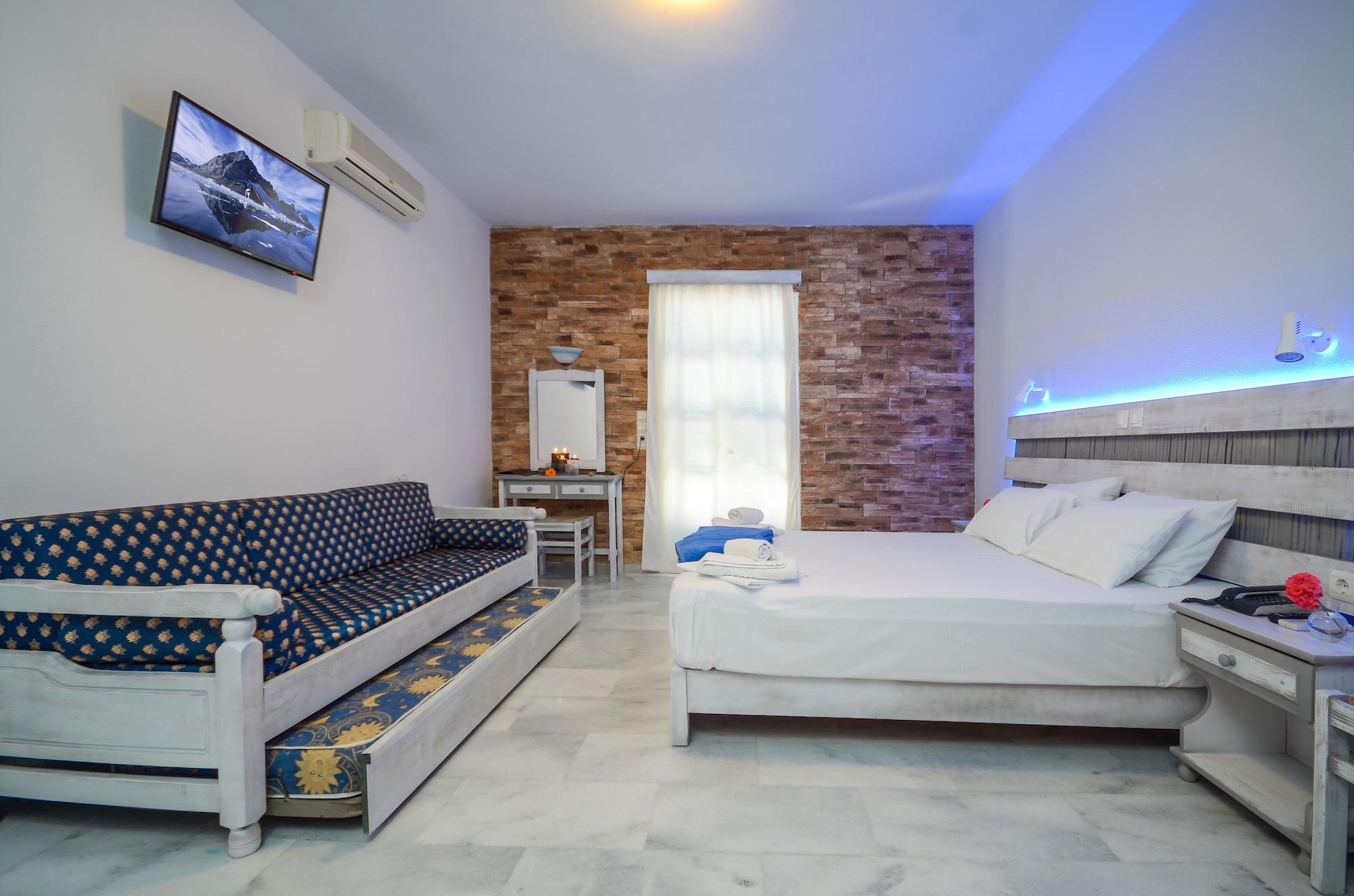 Agios Prokopios Hotel Ngoại thất bức ảnh