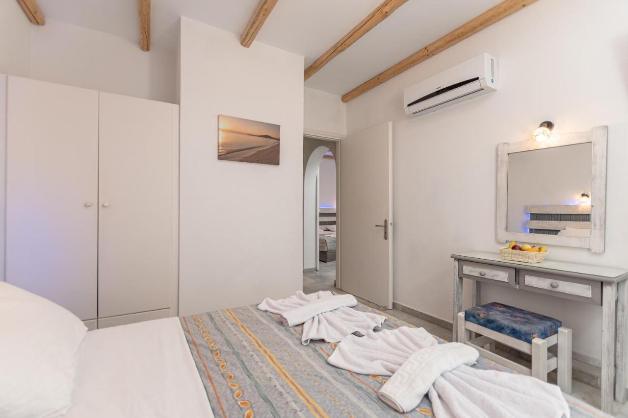 Agios Prokopios Hotel Ngoại thất bức ảnh