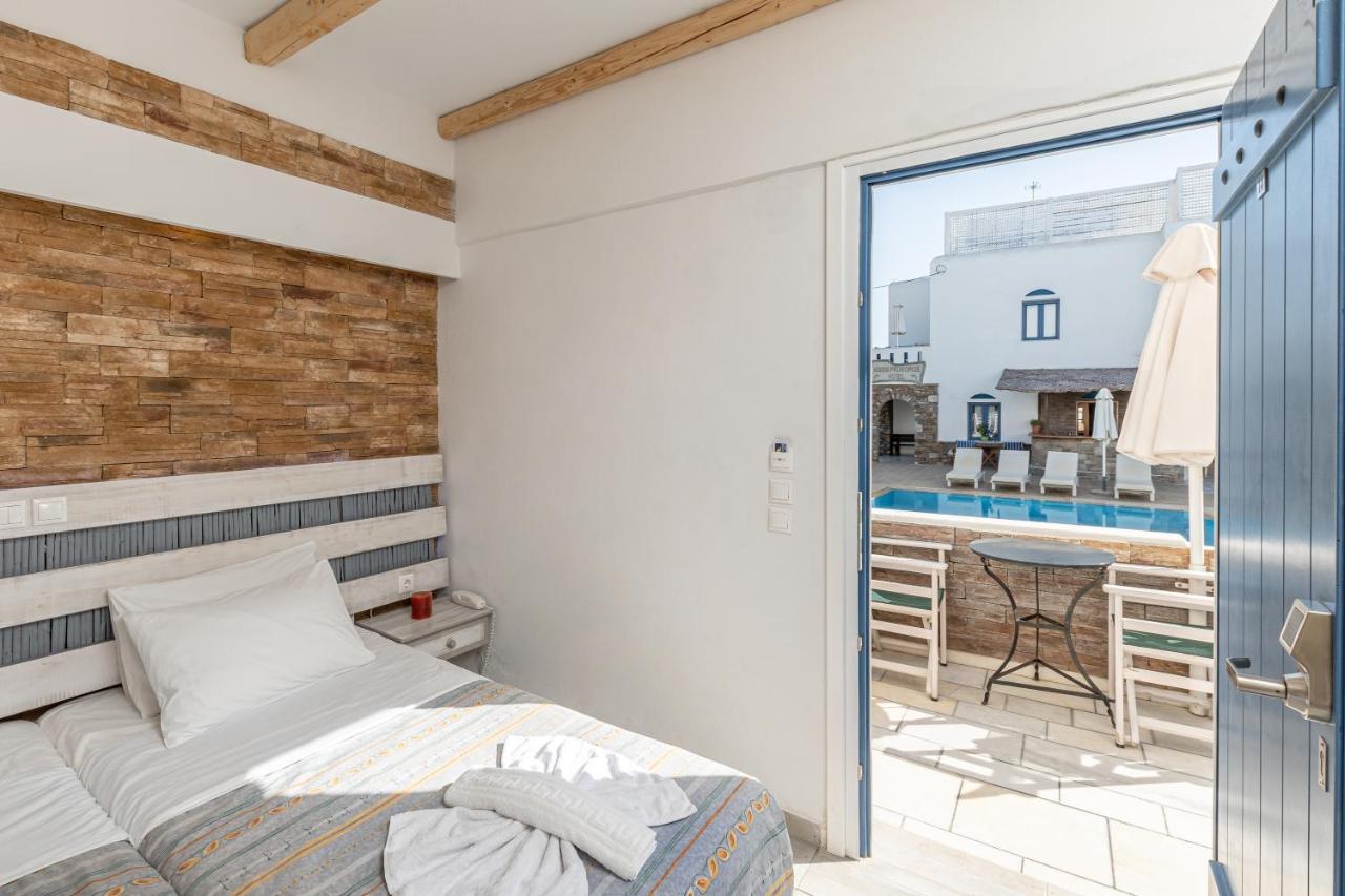 Agios Prokopios Hotel Ngoại thất bức ảnh