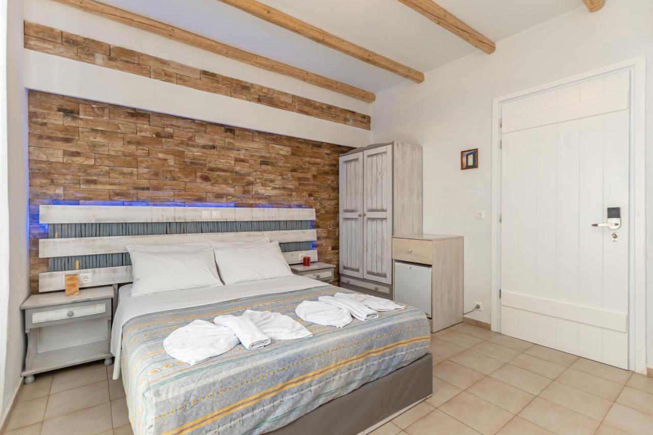 Agios Prokopios Hotel Ngoại thất bức ảnh