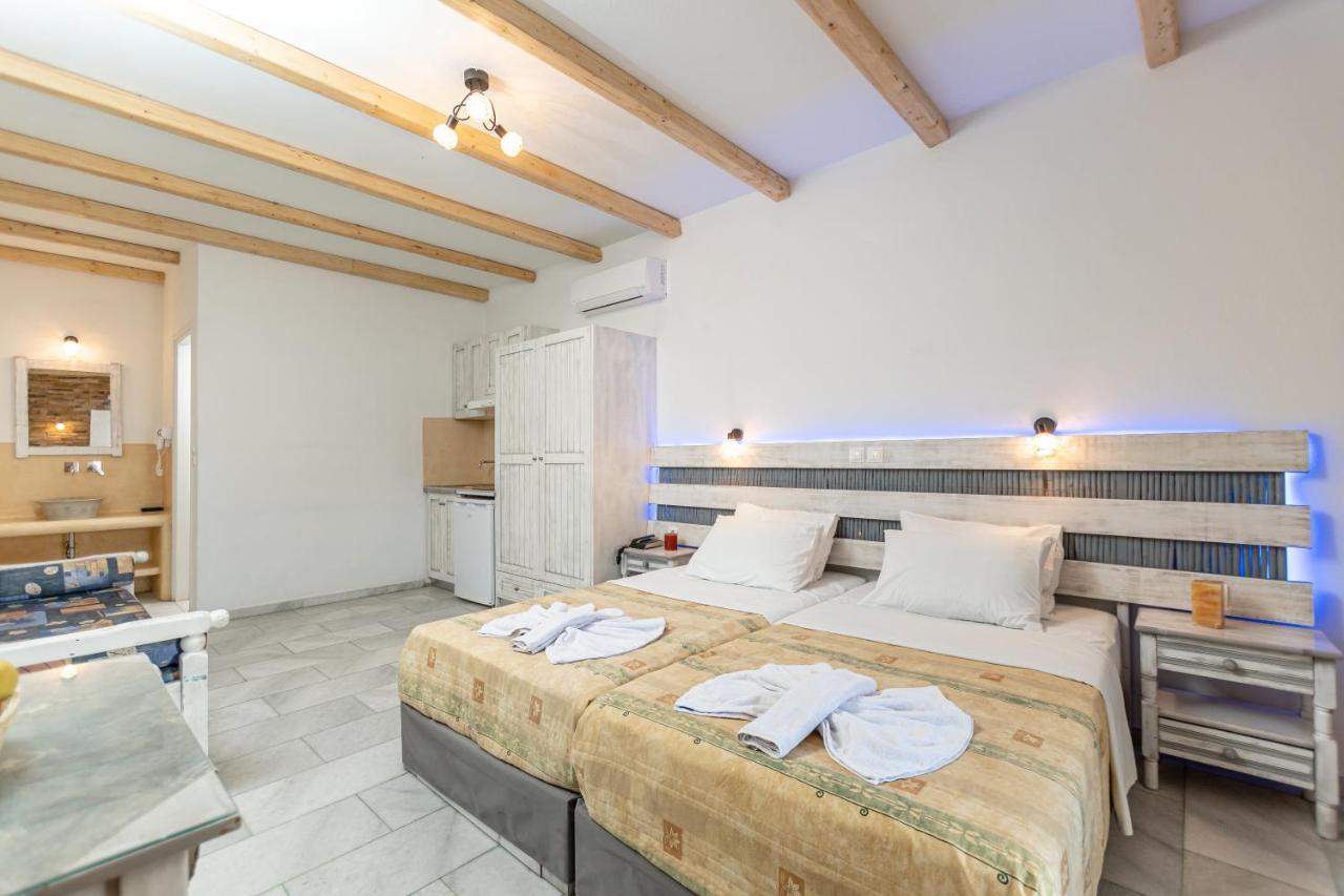 Agios Prokopios Hotel Ngoại thất bức ảnh