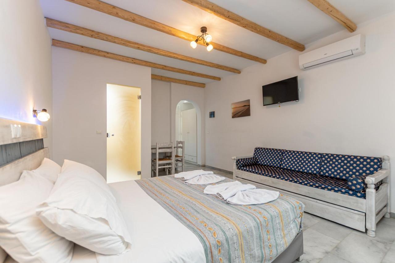 Agios Prokopios Hotel Ngoại thất bức ảnh