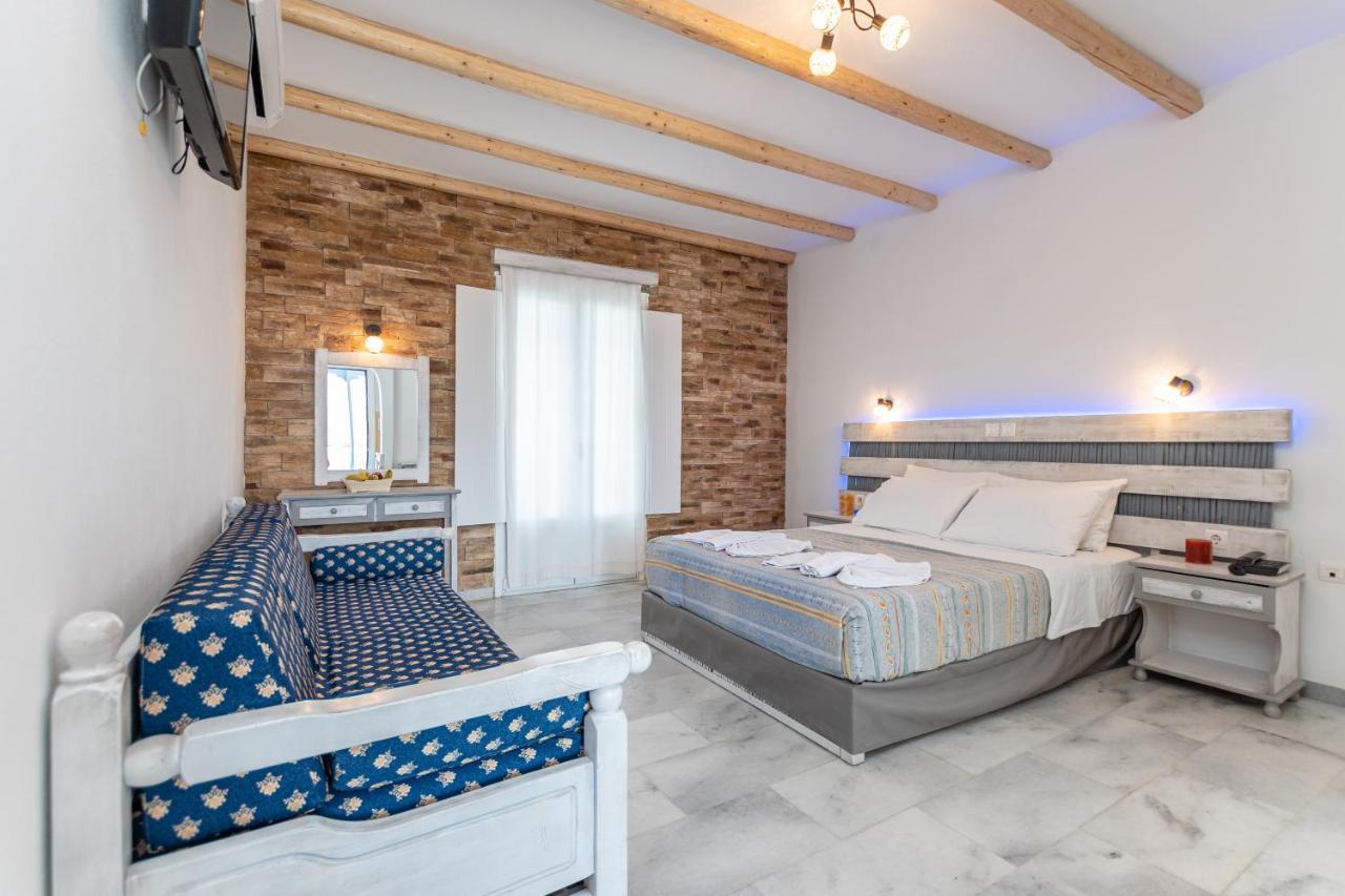 Agios Prokopios Hotel Ngoại thất bức ảnh
