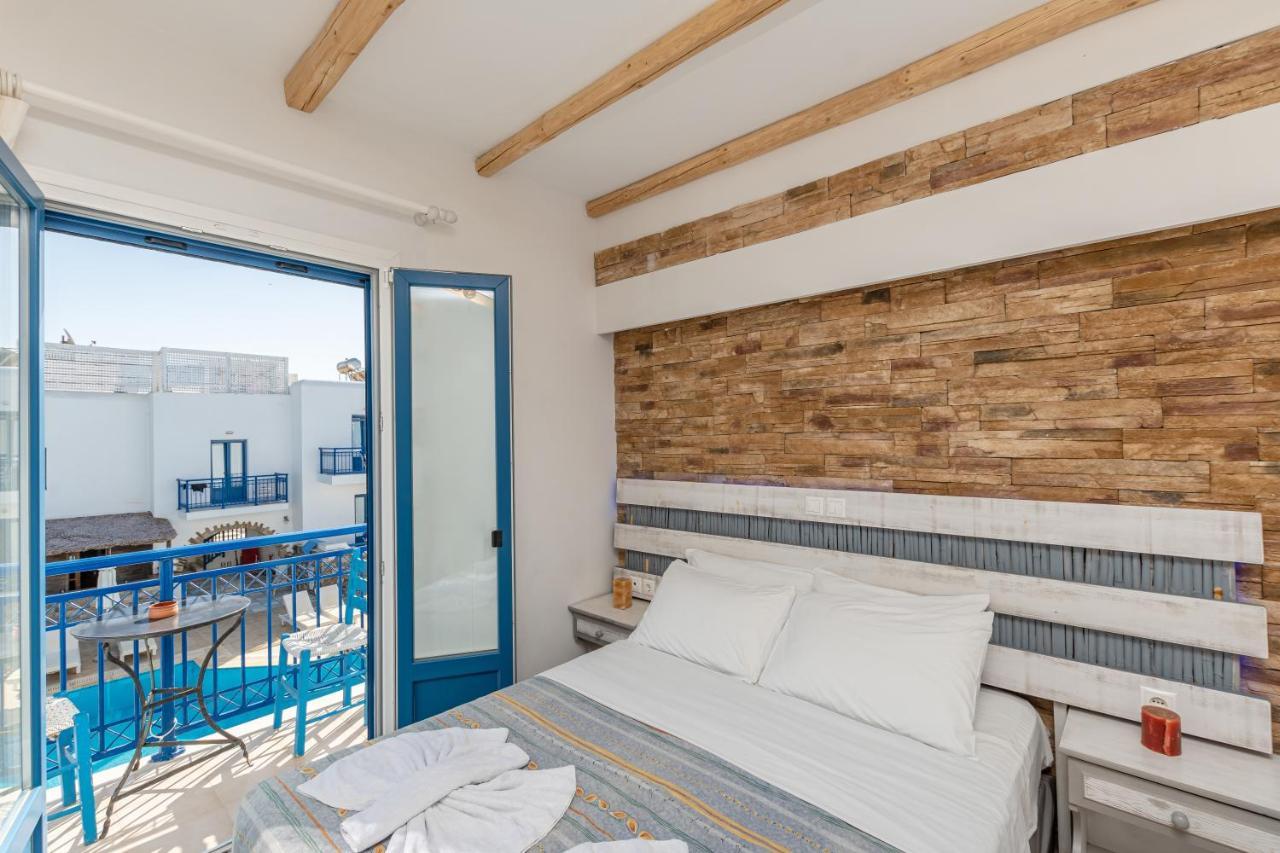 Agios Prokopios Hotel Ngoại thất bức ảnh