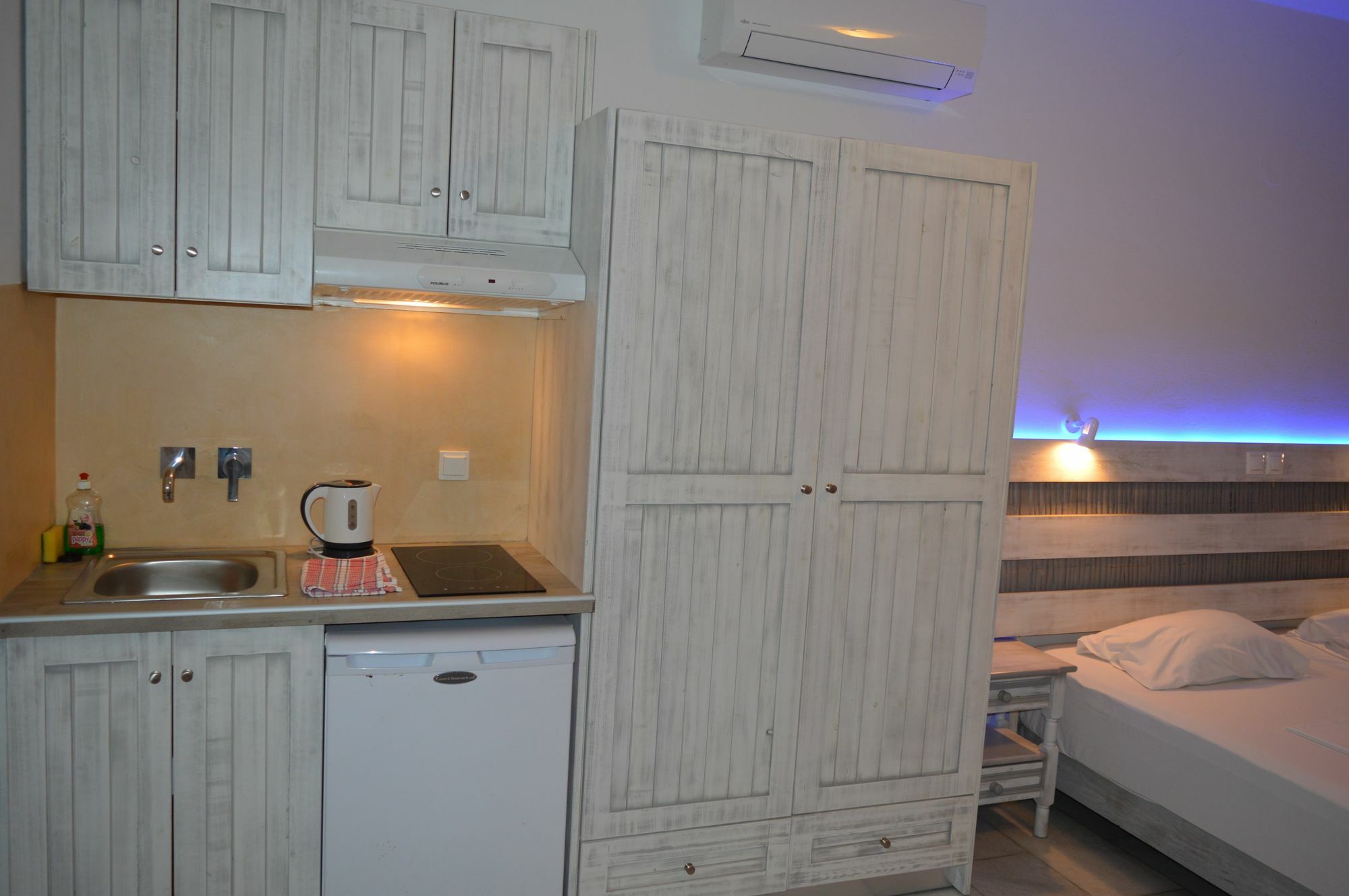 Agios Prokopios Hotel Ngoại thất bức ảnh
